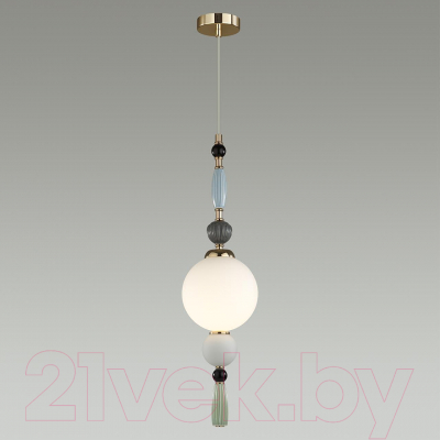 Потолочный светильник Odeon Light Palle 5405/1A