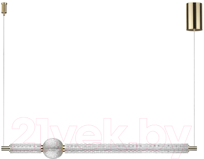 Потолочный светильник Odeon Light Crystal 5008/28L - фото