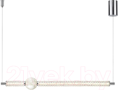 Потолочный светильник Odeon Light Crystal 5007/28L