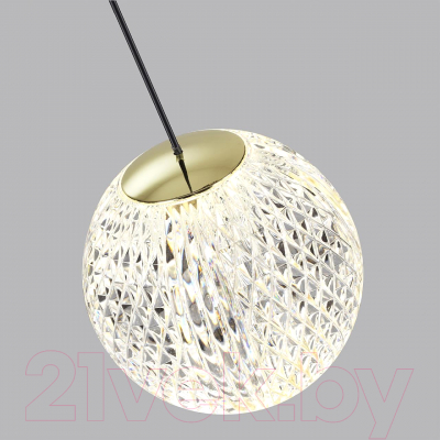 Потолочный светильник Odeon Light Crystal 5008/5LA