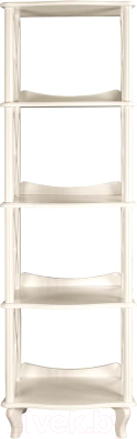 Этажерка Мебелик Джульетта-4