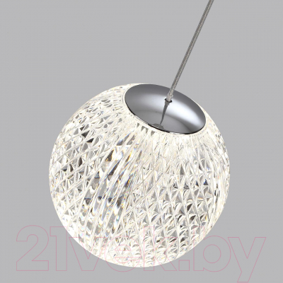 Потолочный светильник Odeon Light Crystal 5007/5LA