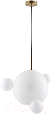 Потолочный светильник Lumion Glow 6516/1 - фото