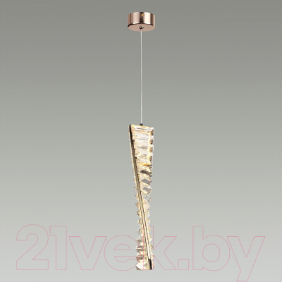 Потолочный светильник Lumion Roselle 5674/10L