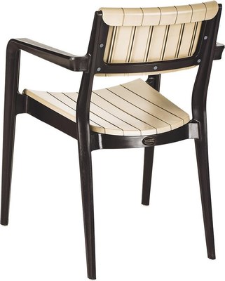 Стул пластиковый Holiday Infinity / HK-525-BR