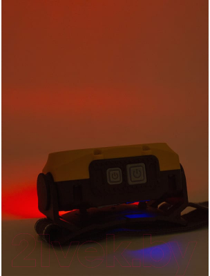 Фонарь Яркий Луч COB / LH-15A 
