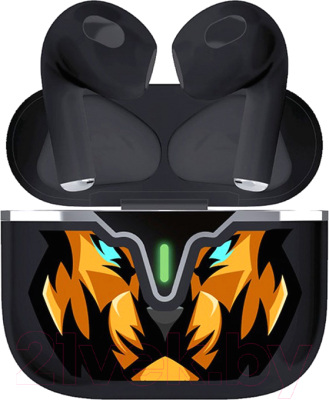 Беспроводные наушники Qumo TWS Life Tiger ВТ 0101 / Q42753 - фото