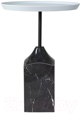 Журнальный столик Bergenson Bjorn Sustainable Collection / BB0000147 (серый/черный/белый)