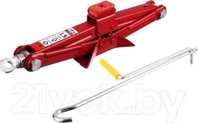 Ромбический домкрат Rexant 80-0602 - фото