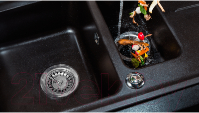 Измельчитель отходов Maunfeld MWD3802PB