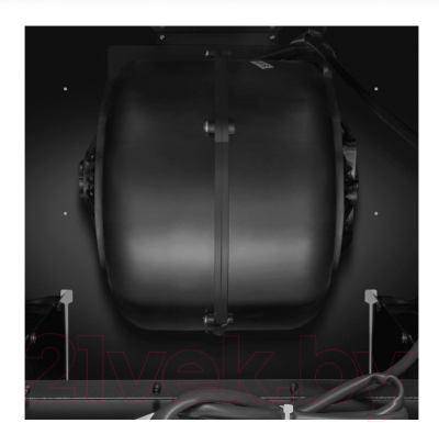 Вытяжка коробчатая Maunfeld Bath 401