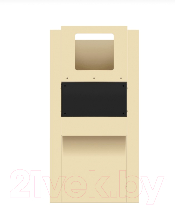 Вытяжка коробчатая Maunfeld Bath 401