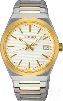 Часы наручные мужские Seiko SUR558P1 - фото