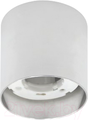 Точечный светильник INhome НПБ Цилиндр-GX53-TB-CH / 4690612045726 - фото