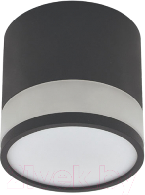 Точечный светильник INhome НПБ Цилиндр-GX53-WL-BL / 4690612046327 - фото