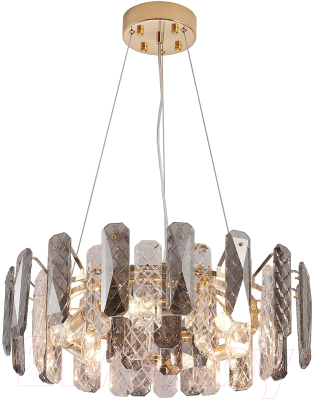 Люстра Lussole Duval LSP-8857 - фото