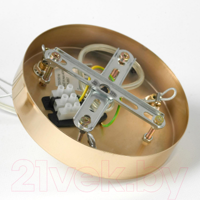 Люстра Lussole Duval LSP-8857