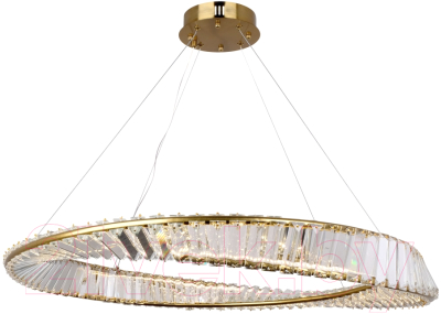 Люстра Lussole Kent LSP-7120 - фото