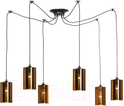 Люстра Lussole Lincoln LSP-8946 - фото