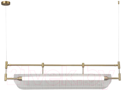 Потолочный светильник Lussole Bradford LSP-7153 - фото