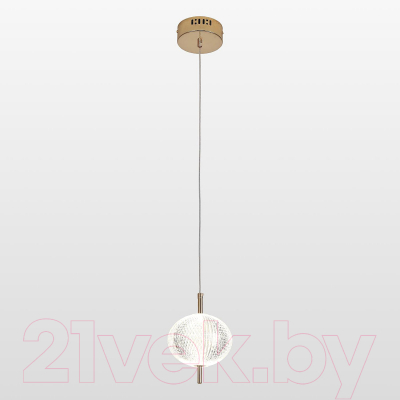 Потолочный светильник Lussole Duval LSP-7141