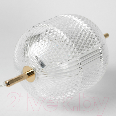 Потолочный светильник Lussole Duval LSP-7142