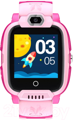 Умные часы детские Canyon Jondy KW-44 / CNE-KW44PP