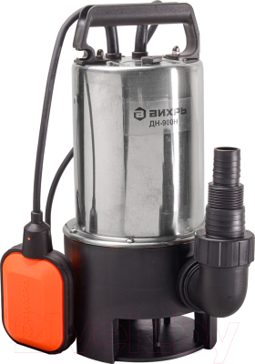 Дренажный насос Вихрь ДН-900H - фото