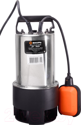 Дренажный насос Вихрь ДН-900H
