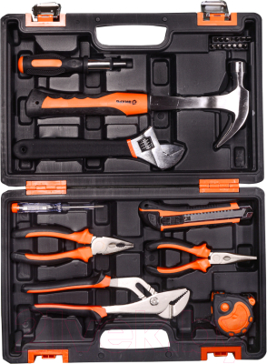 Универсальный набор инструментов Вихрь 73/6/7/10 - фото