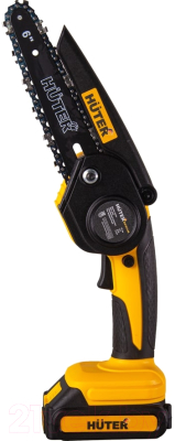 Пила цепная аккумуляторная Huter Аккумуляторная ELS-20-Li-2К (70/10/23)