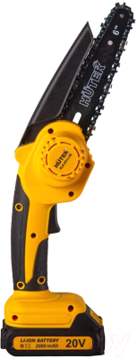 Пила цепная аккумуляторная Huter Аккумуляторная ELS-20-Li-2К (70/10/23)