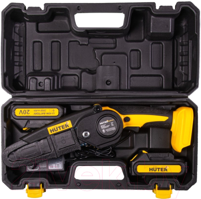 Пила цепная аккумуляторная Huter Аккумуляторная ELS-20-Li-2К (70/10/23)