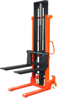 Штабелер гидравлический TOR 1.0т 2.5м CTY-EH / 1005774 - фото