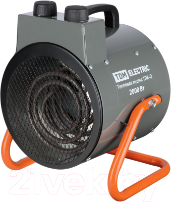 Тепловая пушка электрическая TDM SQ2520-0109 - фото