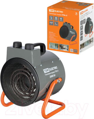 Тепловая пушка электрическая TDM SQ2520-0109