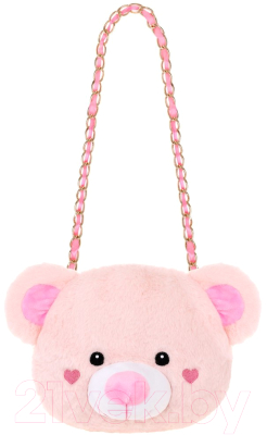 Детская сумка Fluffy Family Медведь / 682157 