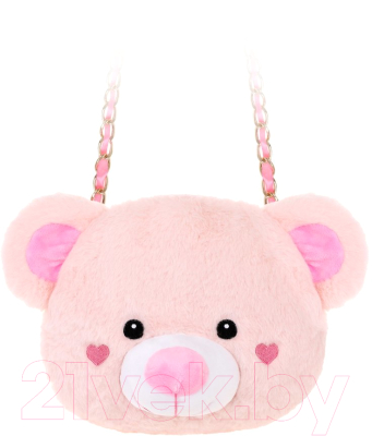 Детская сумка Fluffy Family Медведь / 682157 