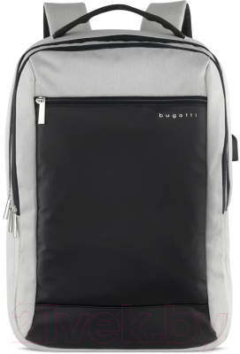 Рюкзак Bugatti Sera / 49630044 (светло-серый)