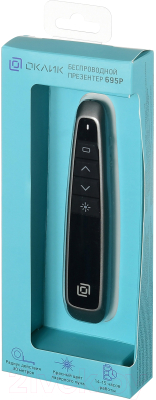 Презентер Оклик 695P Radio USB