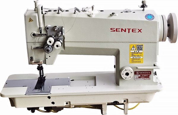 Промышленная швейная машина Sentex ST-842-5 - фото