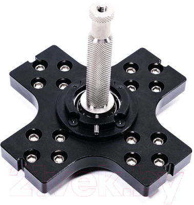 Соединитель для студийного оборудования Aputure Infinibar 4-Way Flat Connector - фото