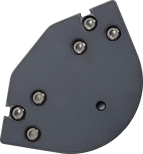 Соединитель для студийного оборудования Aputure Infinibar Triangle Flat Connector - фото