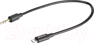 Кабель/переходник BOYA BY-K1 - фото