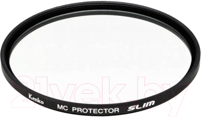 Светофильтр Kenko 72S MC Protector Slim / 237294 - фото