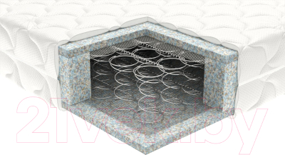 Матрас Mio Tesoro Letto 75x180 - фото
