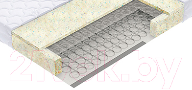 Матрас Vegas Smart Spark Light 120x180 - фото
