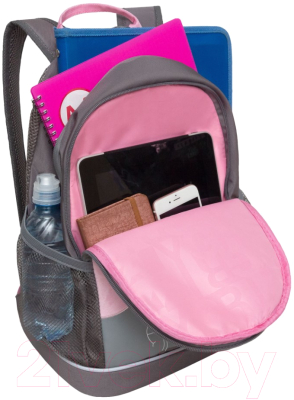 Школьный рюкзак Grizzly RG-463-6