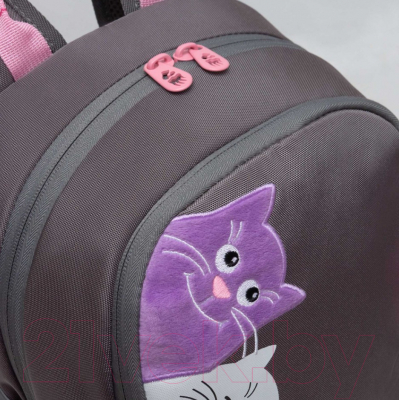 Школьный рюкзак Grizzly RG-463-6