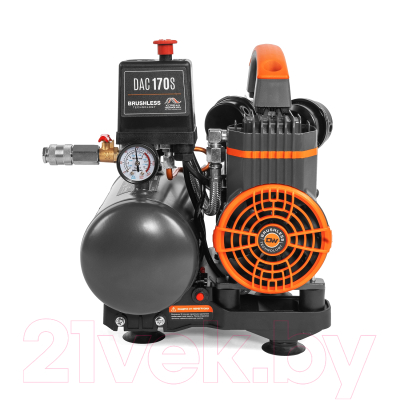 Воздушный компрессор Daewoo Power DAC 170S